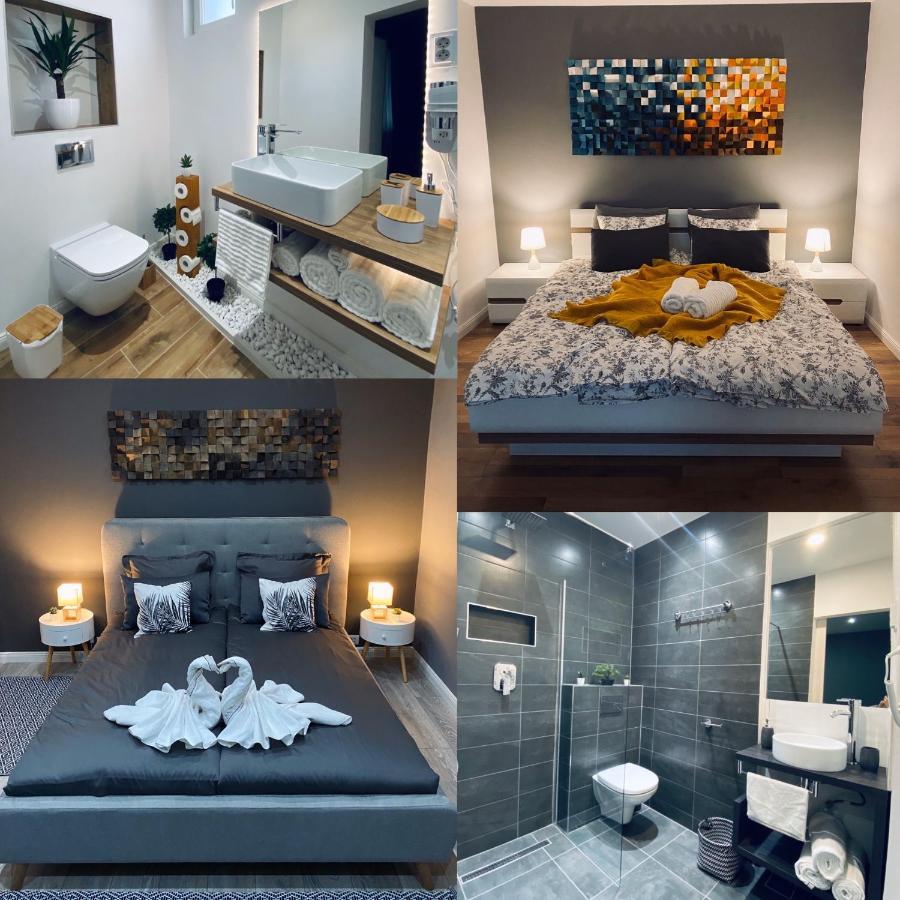 Nairo Harmony Residence Брашов Экстерьер фото