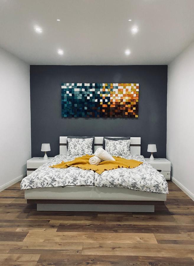 Nairo Harmony Residence Брашов Экстерьер фото