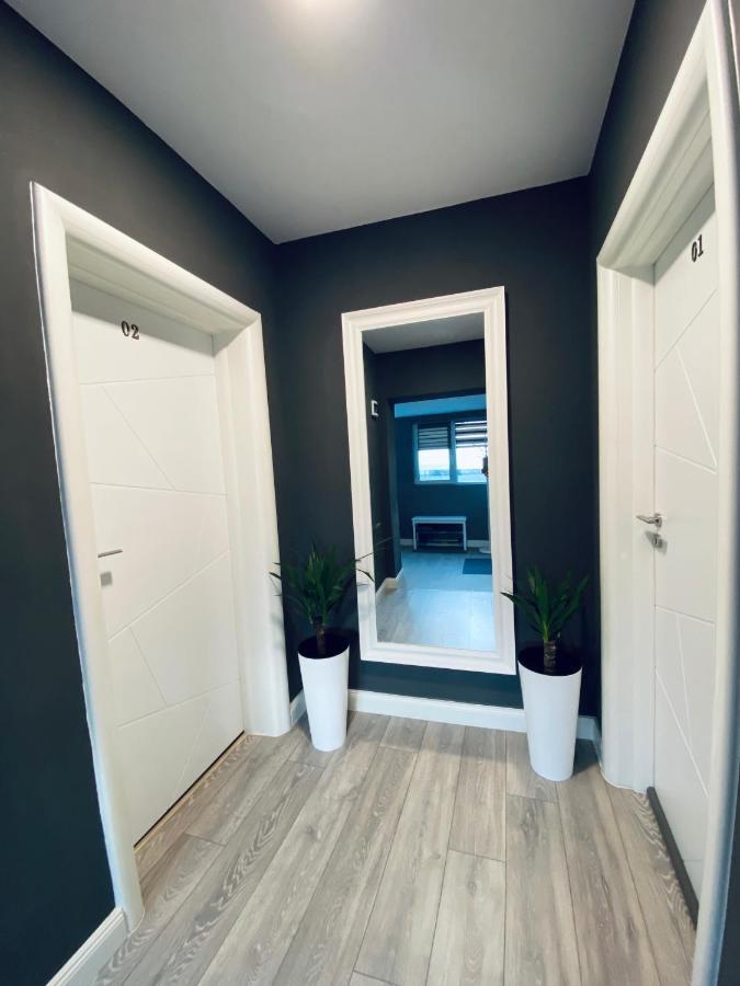 Nairo Harmony Residence Брашов Экстерьер фото